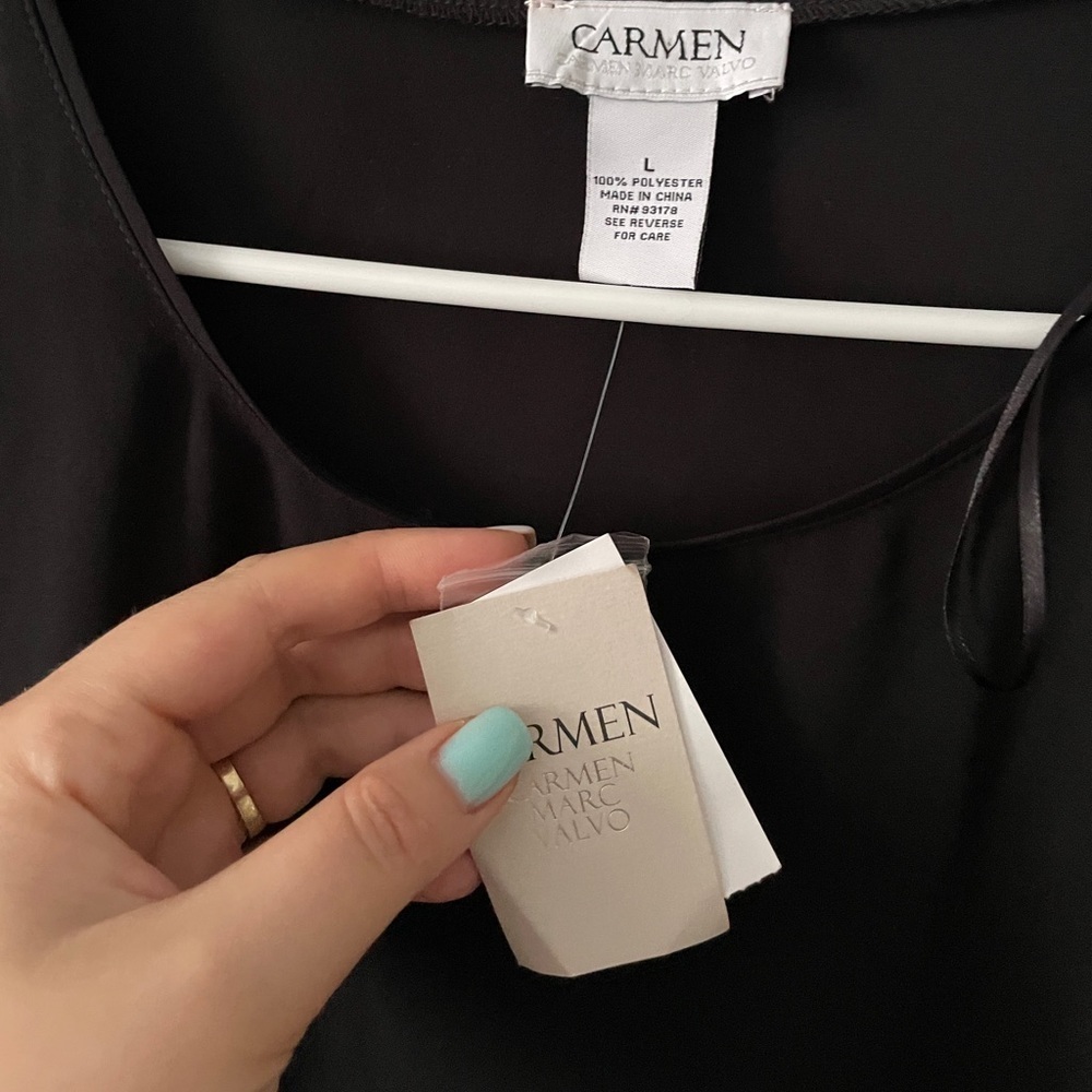 NWT Carmen blouse 10 - Picture 7 of 9